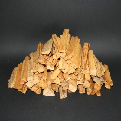 Heilig Hout (Palo Santo) houtstokjes 1kg